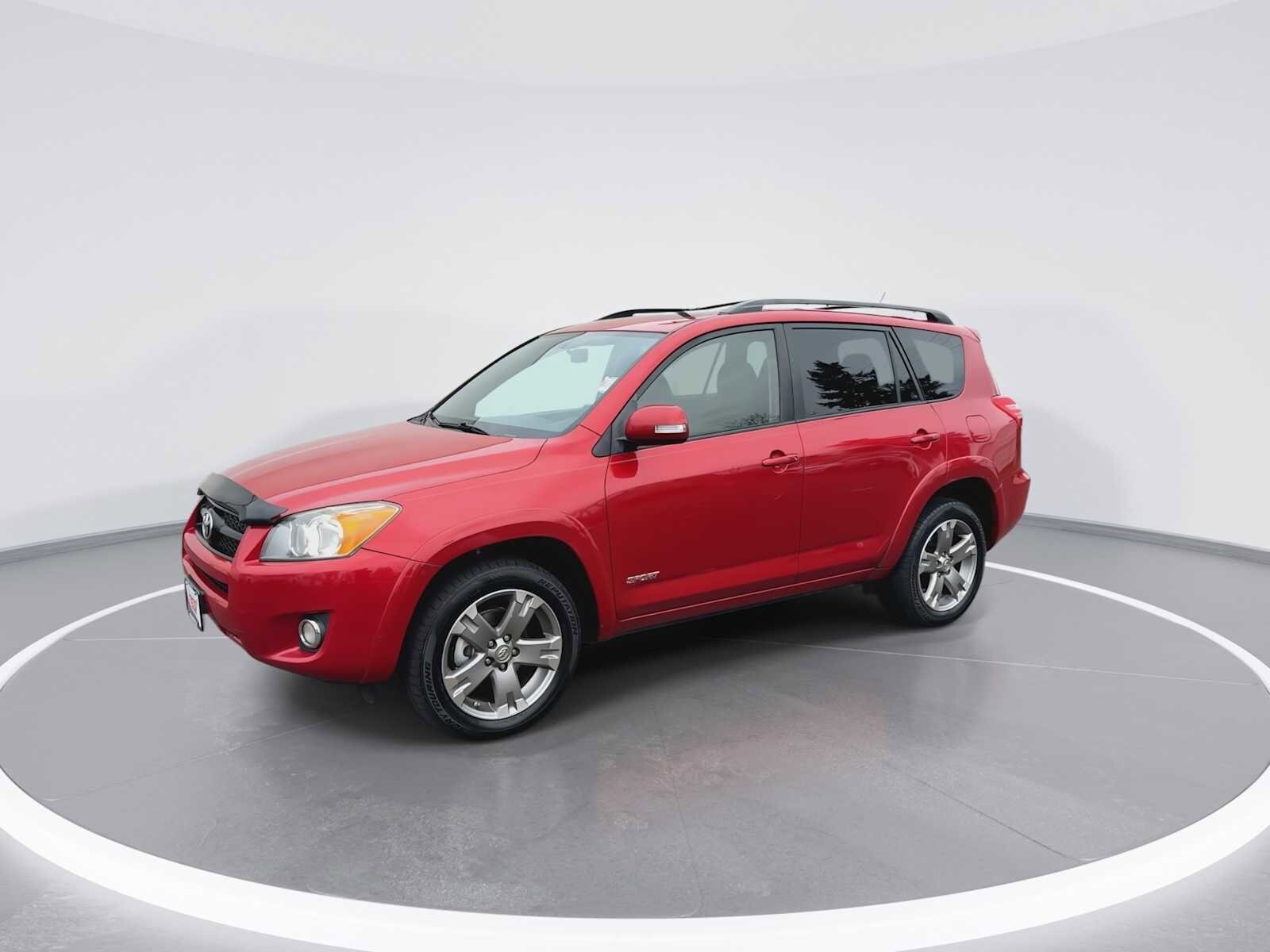 Thumbnail: 2012 Toyota RAV4 - 4