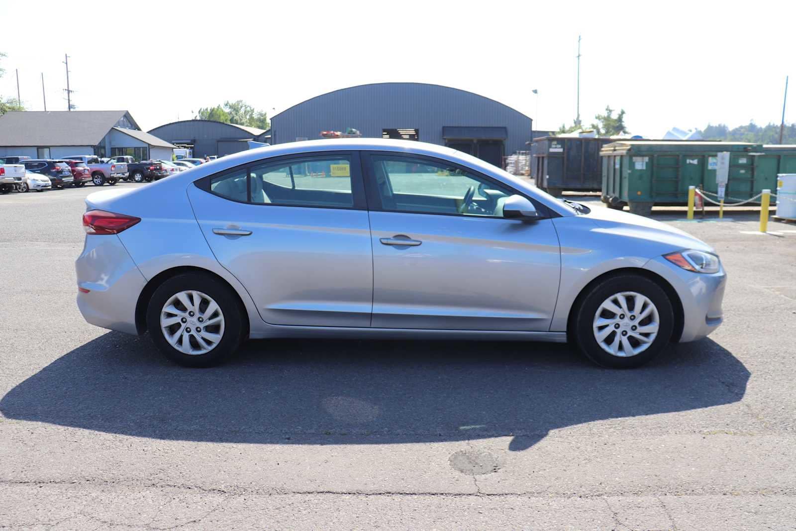 2017 Hyundai Elantra SE 4