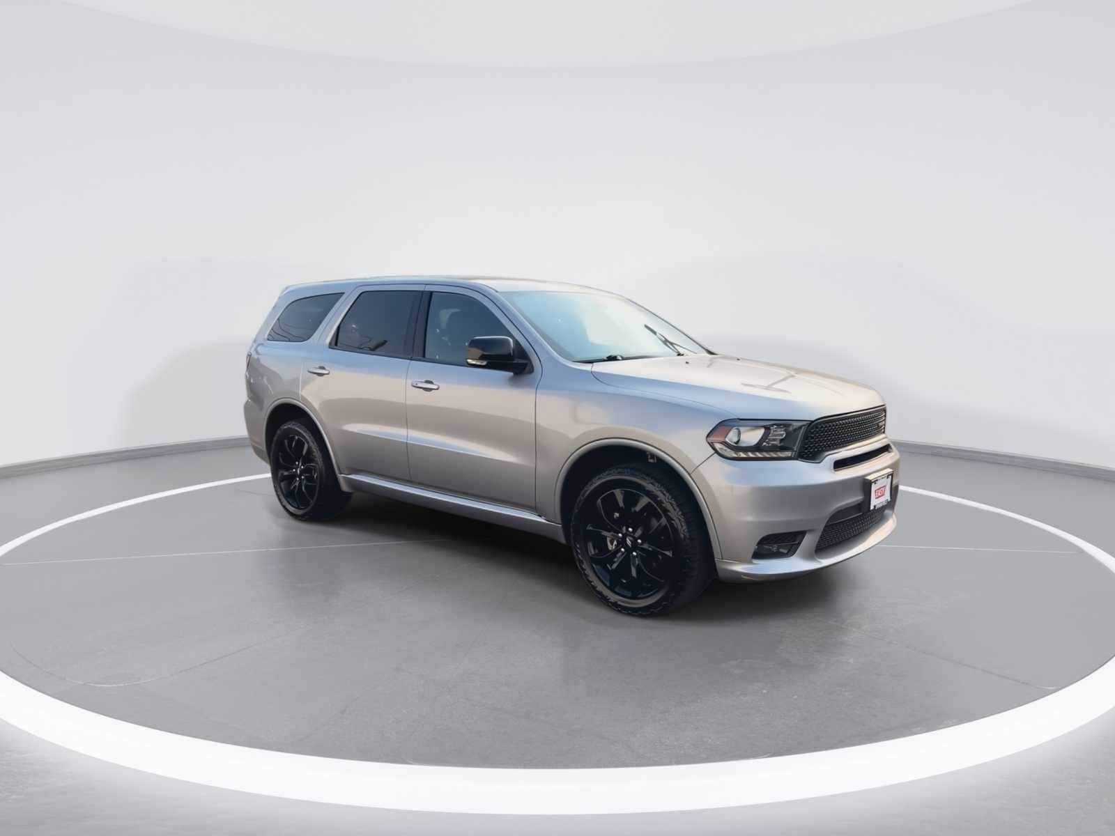 Used 2019 Dodge Durango GT Plus with VIN 1C4RDJDG2KC798639 for sale in Springfield, OR