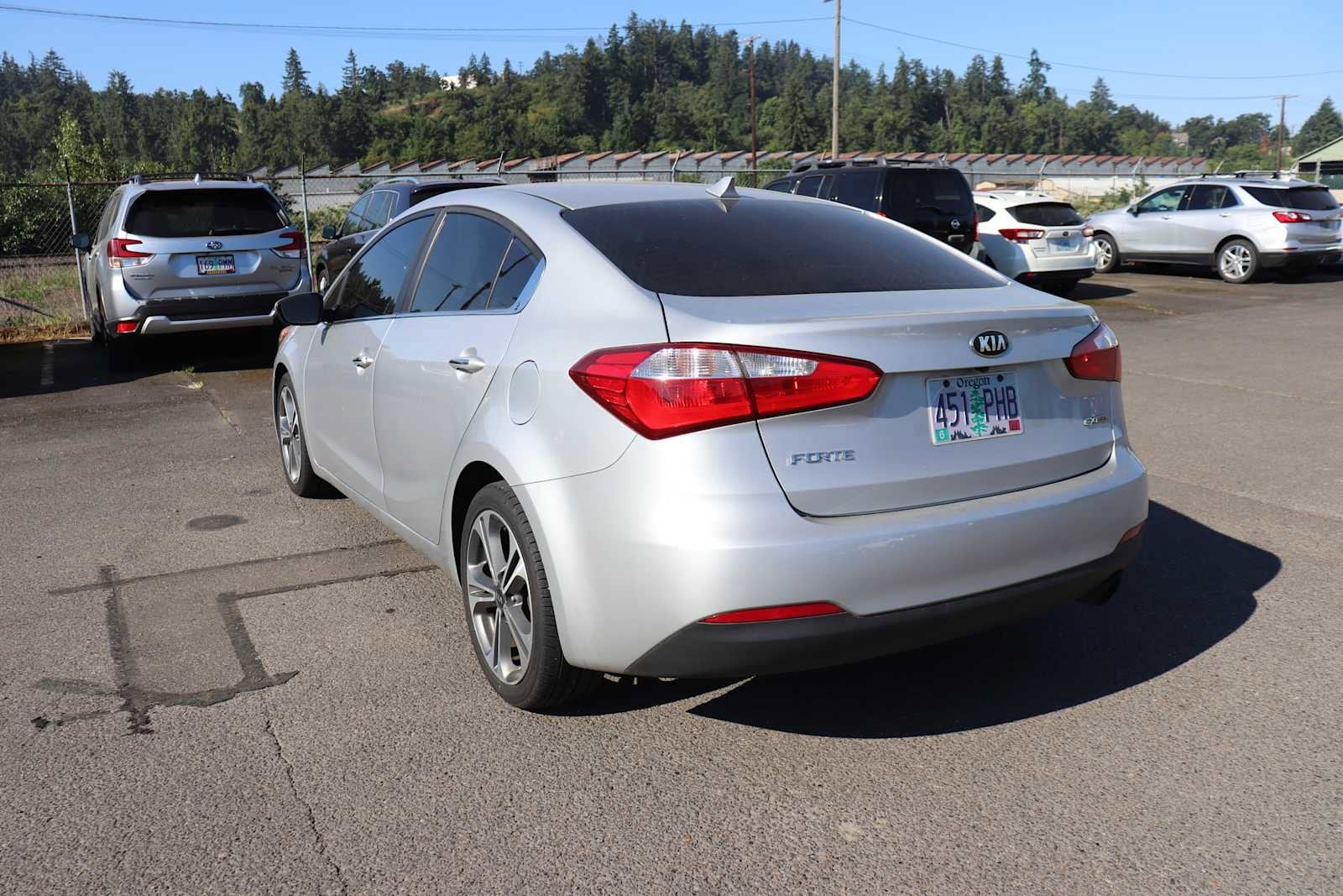 2016 Kia Forte EX 7