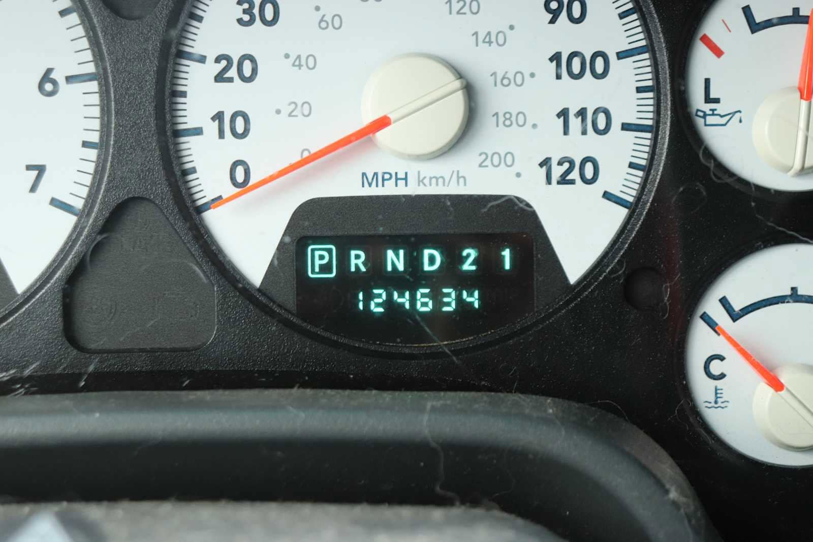 Thumbnail: 2008 Dodge Ram 1500 - 11