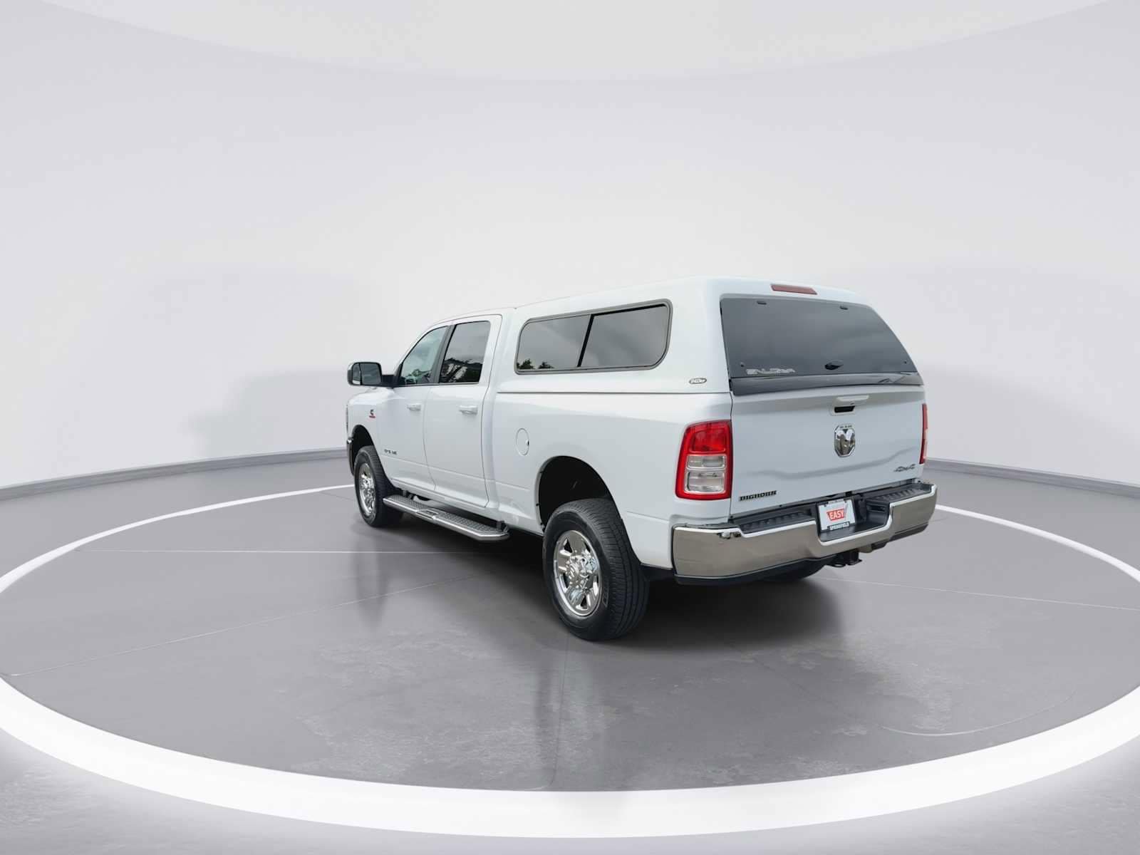 Thumbnail: 2021 RAM 2500 - 5