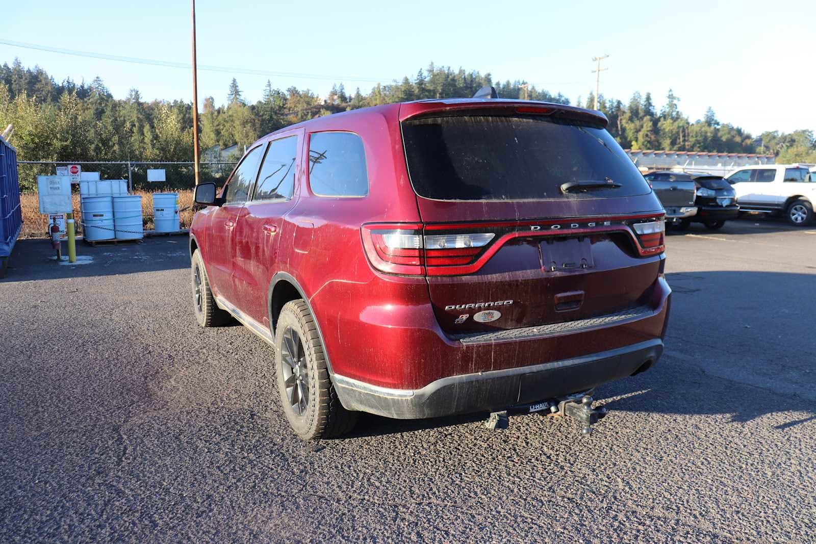 Thumbnail: 2019 Dodge Durango - 7