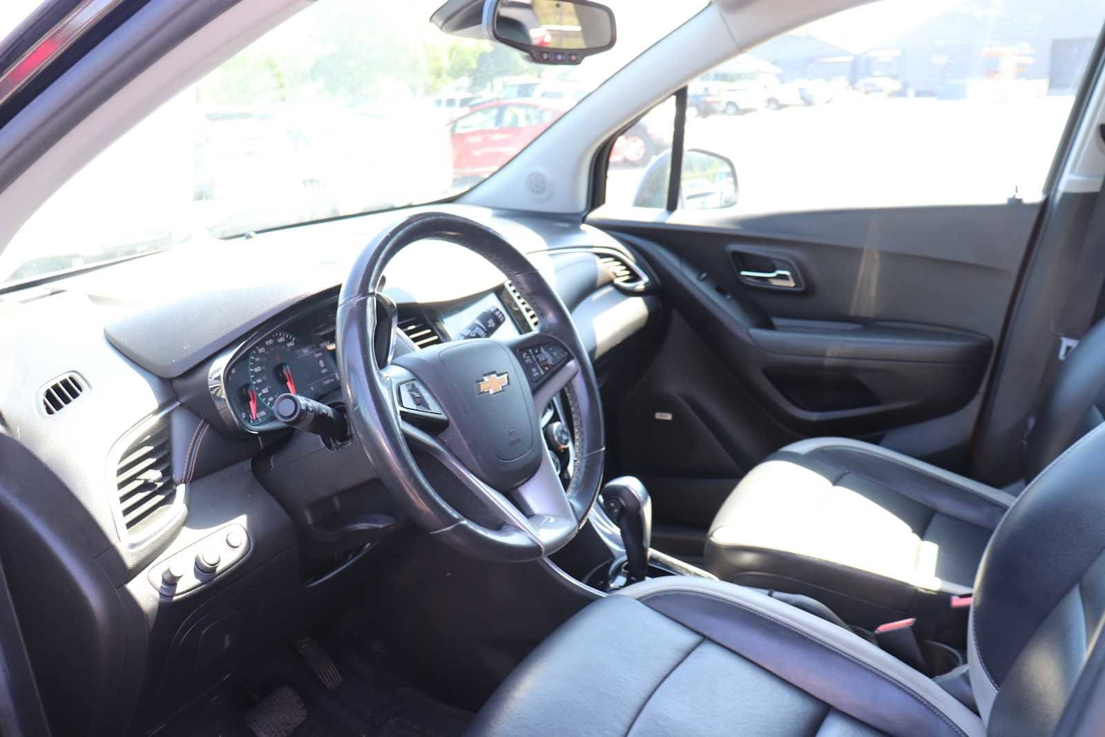 2018 Chevrolet Trax Premier 10
