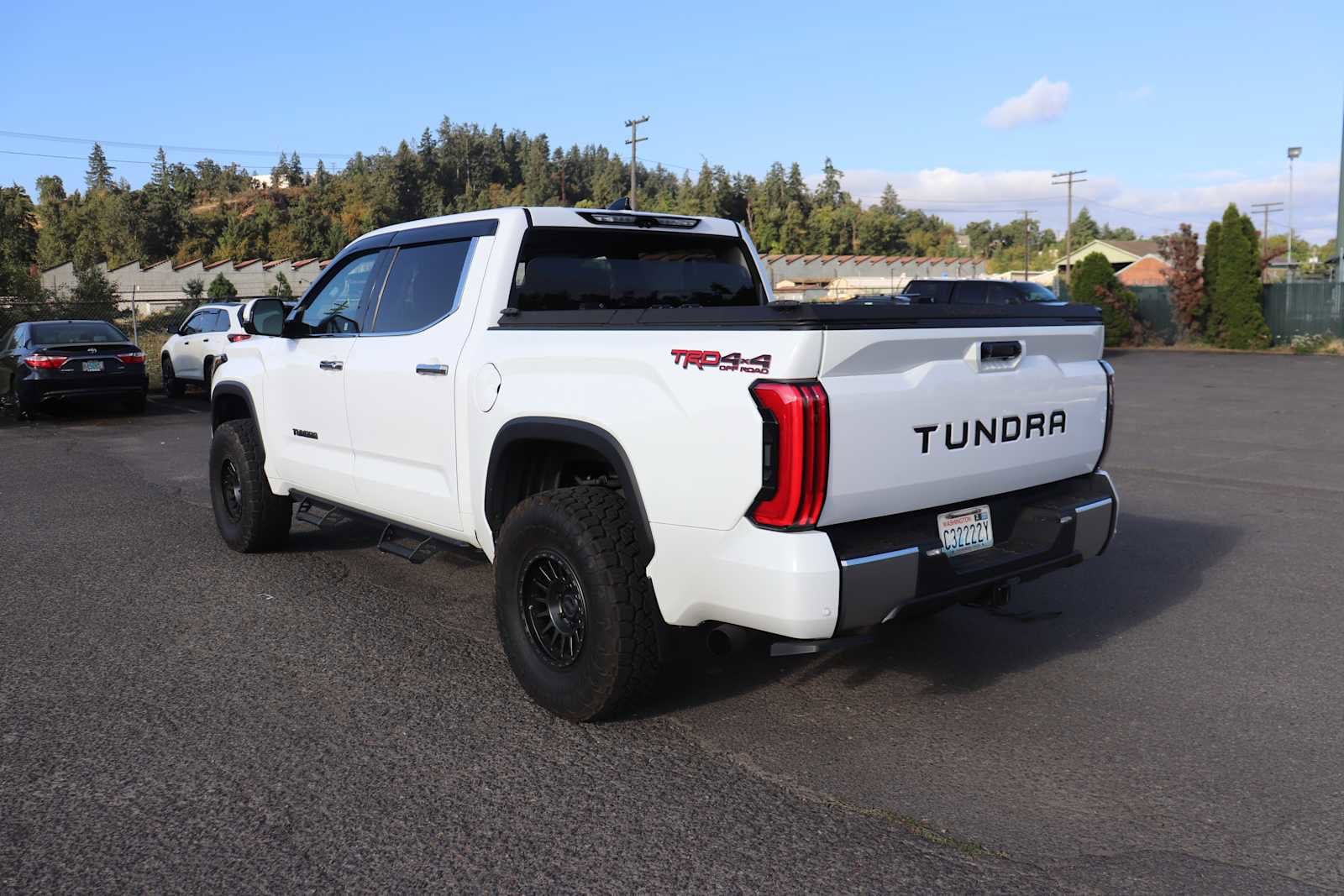 Thumbnail: 2022 Toyota Tundra - 7