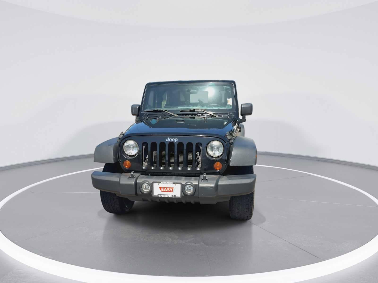 Thumbnail: 2012 Jeep Wrangler - 3