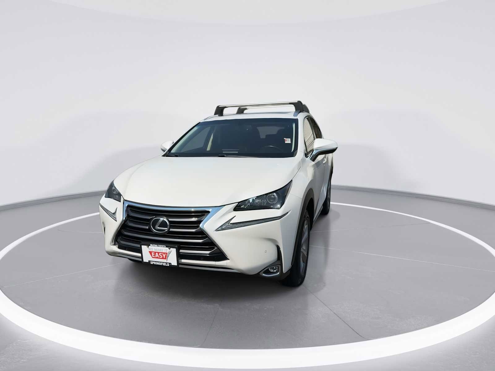 Thumbnail: 2017 Lexus NX - 3