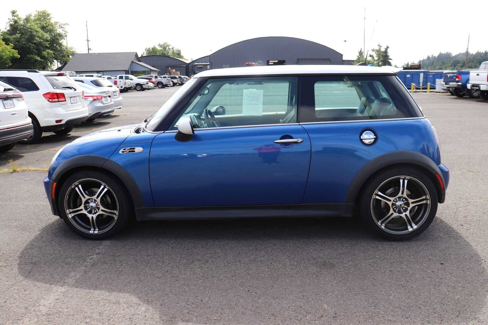 Thumbnail: 2006 MINI Cooper - 8