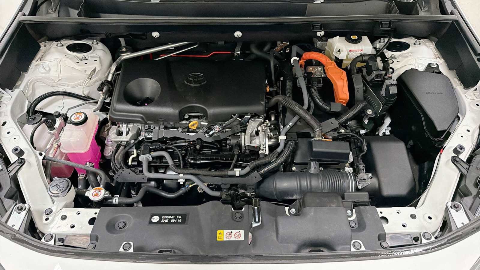 Thumbnail: 2021 Toyota RAV4 - 29