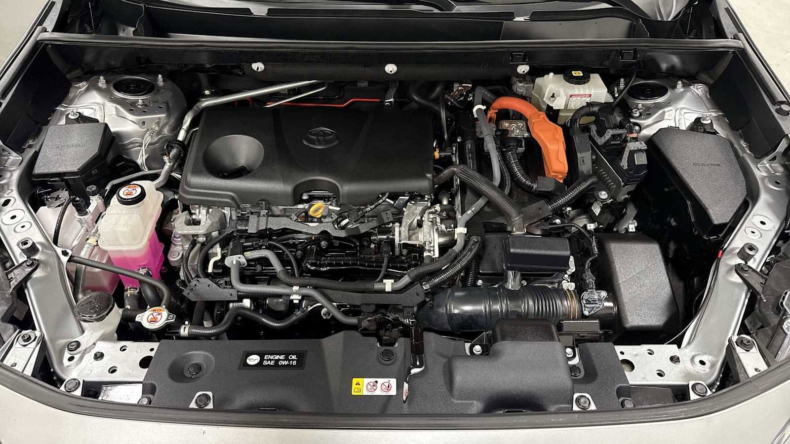 Thumbnail: 2021 Toyota RAV4 - 29