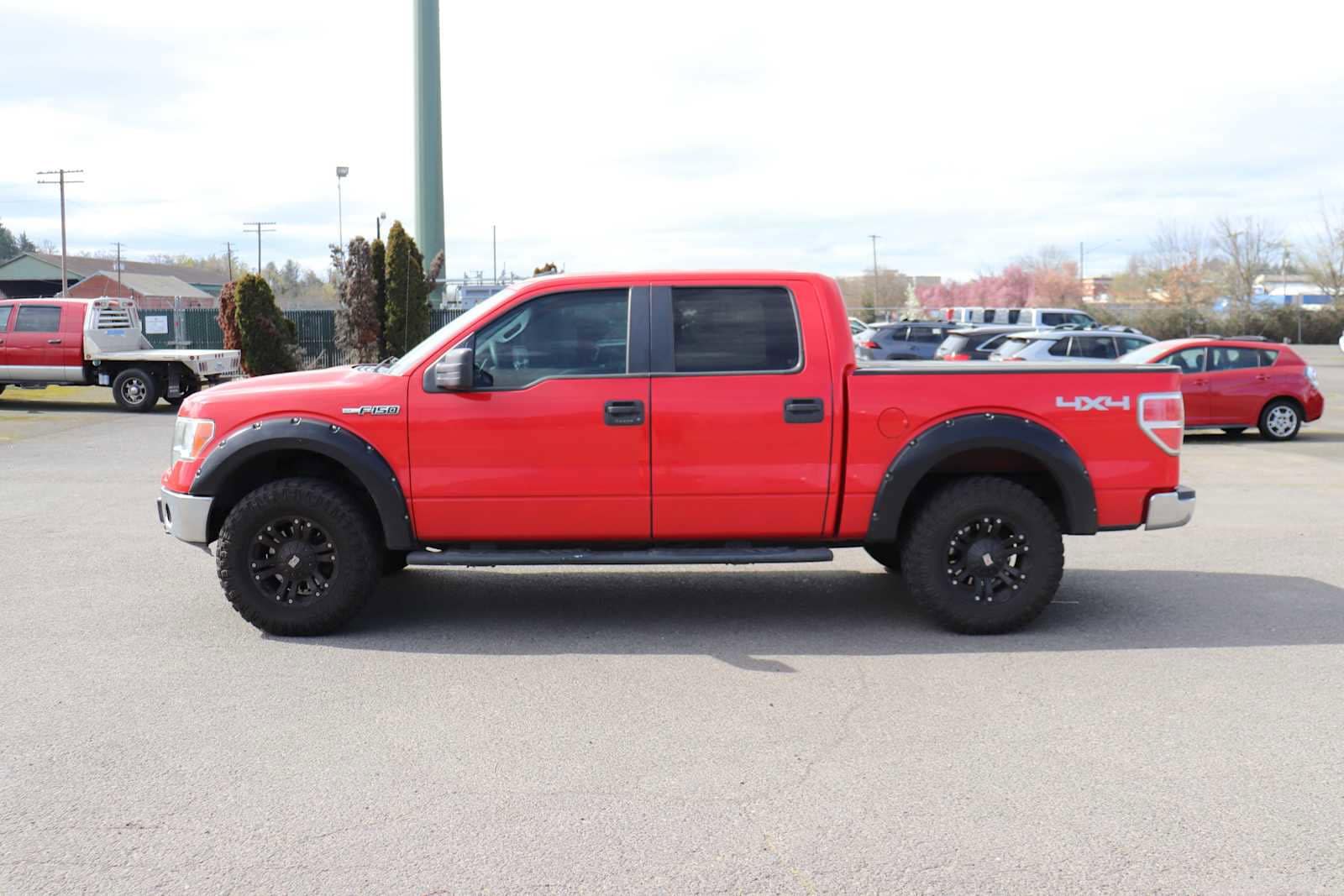 Thumbnail: 2014 Ford F-150 - 8