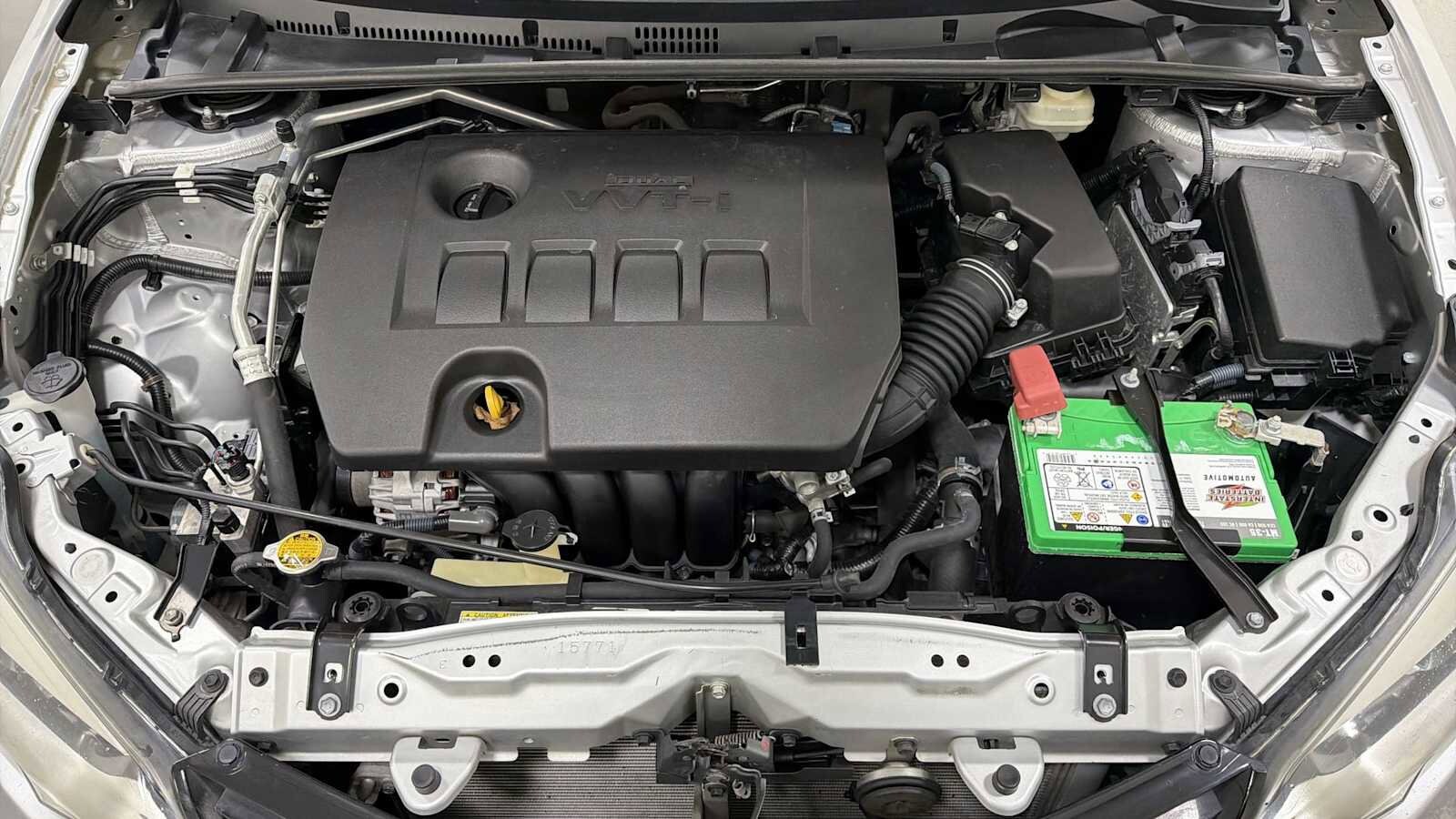 Thumbnail: 2016 Toyota Corolla - 29