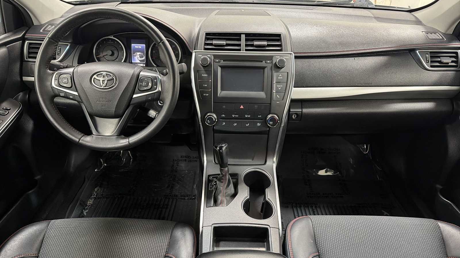 Thumbnail: 2017 Toyota Camry - 25