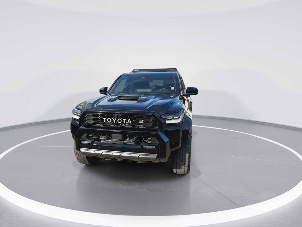 Used 2025 Toyota 4Runner i-FORCE MAX TRD Pro SUV