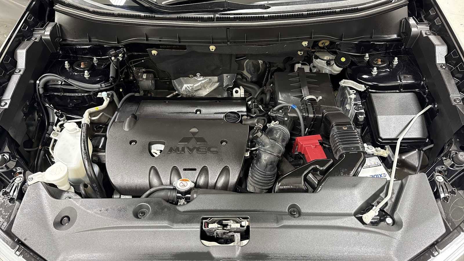 Thumbnail: 2018 Mitsubishi Outlander Sport - 28