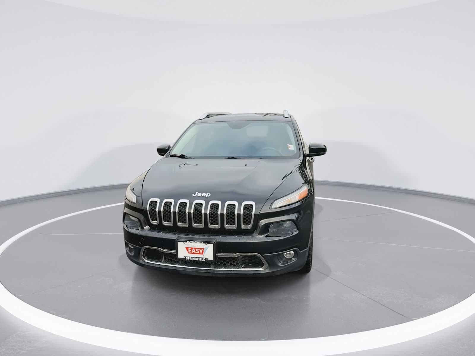 Thumbnail: 2014 Jeep Cherokee - 3