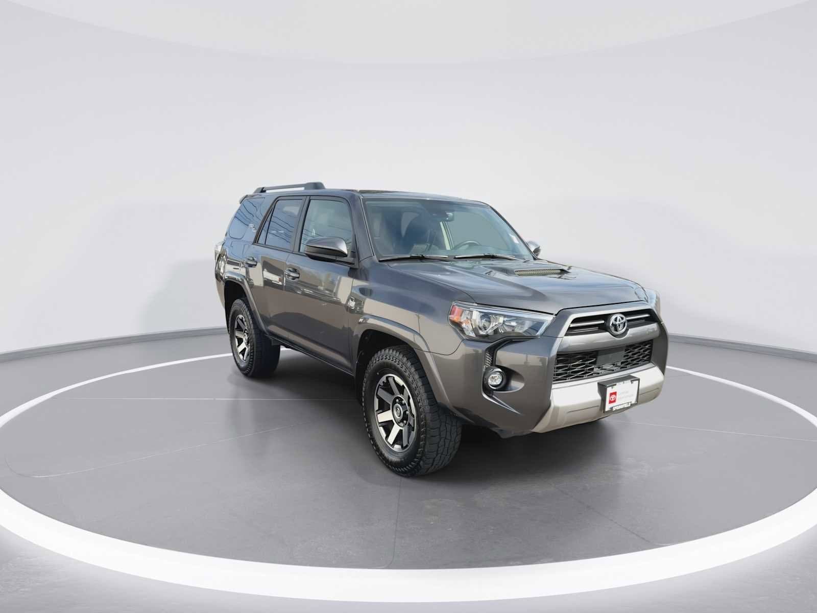 Thumbnail: 2023 Toyota 4Runner - 2