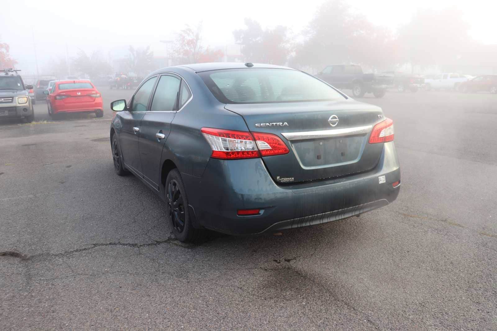 Thumbnail: 2015 Nissan Sentra - 7