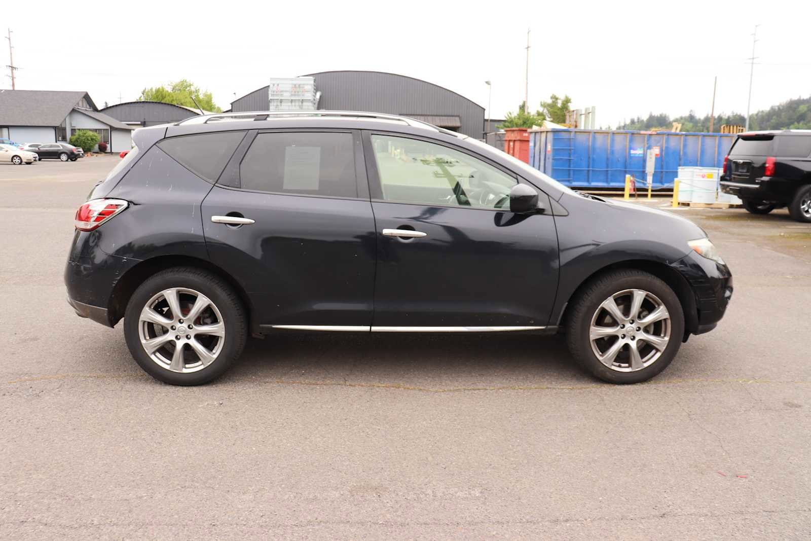 Thumbnail: 2014 Nissan Murano - 4