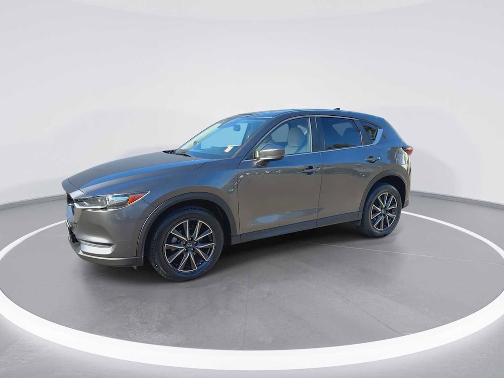 Used 2018 Mazda Mazda CX-5 Touring SUV