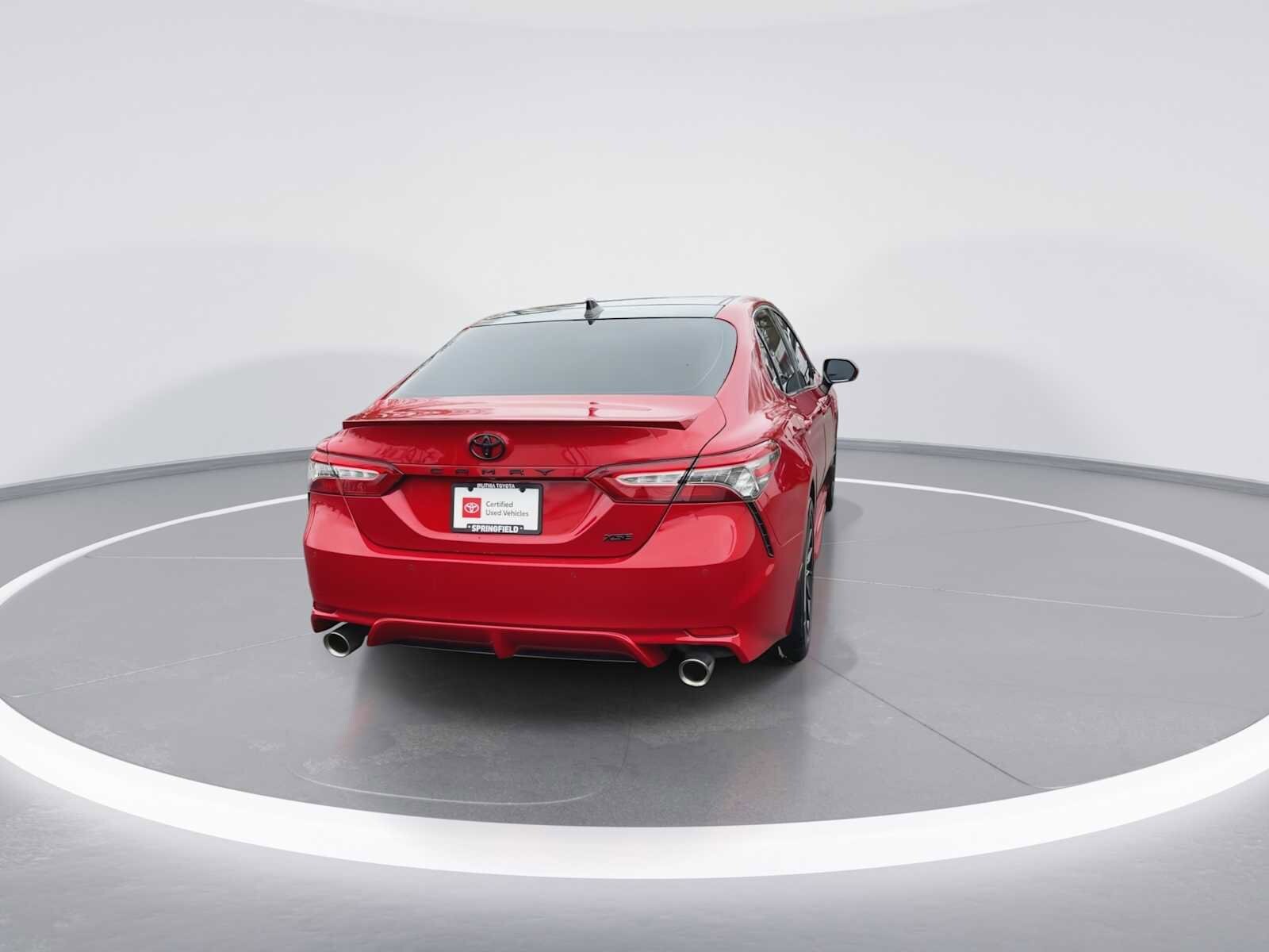 Thumbnail: 2019 Toyota Camry - 7