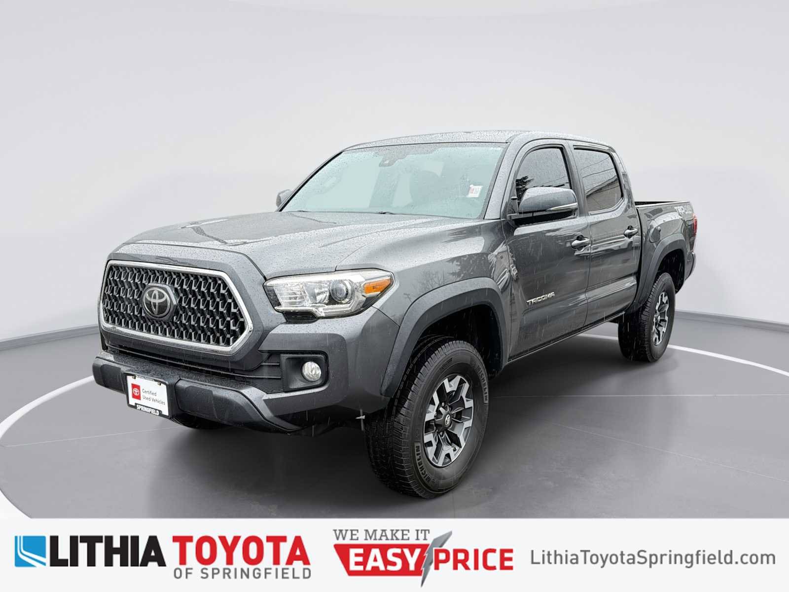 Thumbnail: 2019 Toyota Tacoma - 1