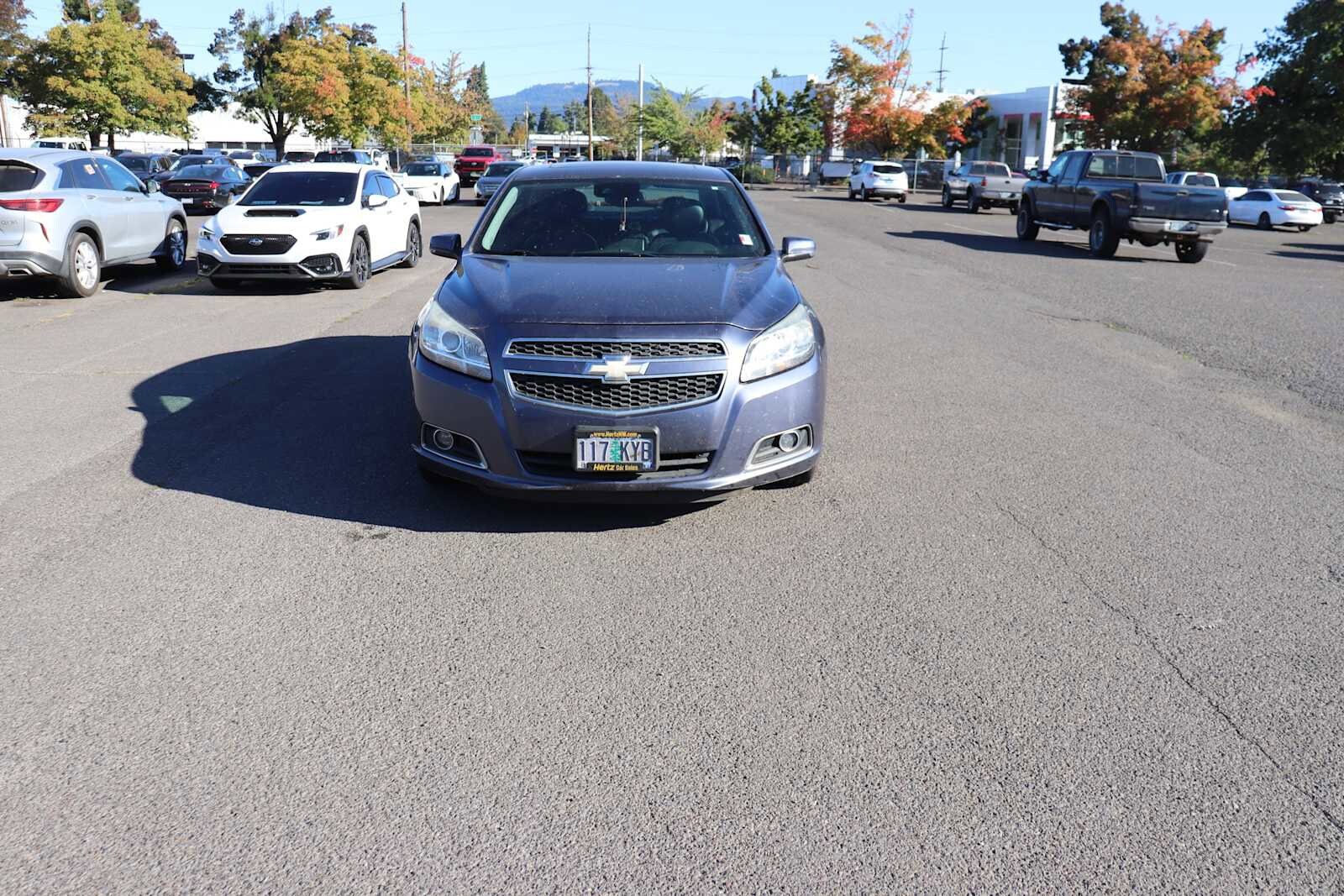 2013 Chevrolet Malibu 2LT photo 2