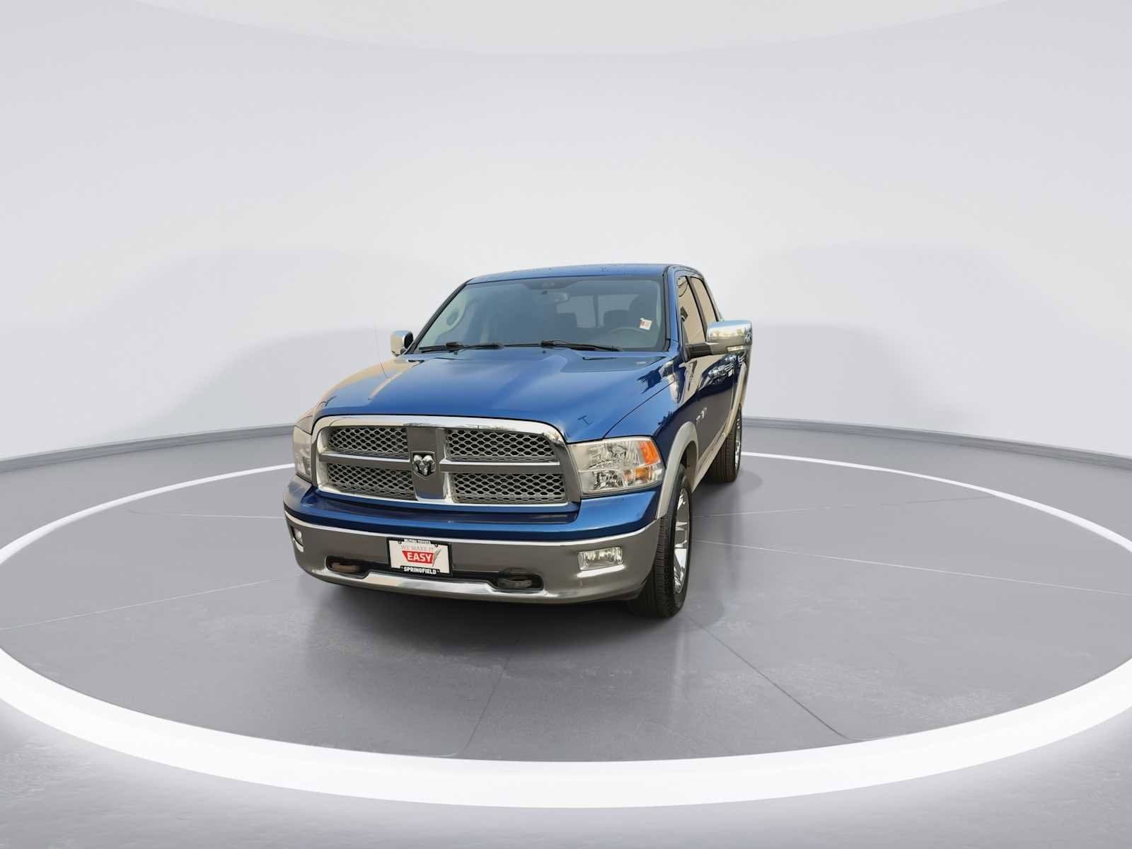 Thumbnail: 2009 Dodge Ram 1500 - 3