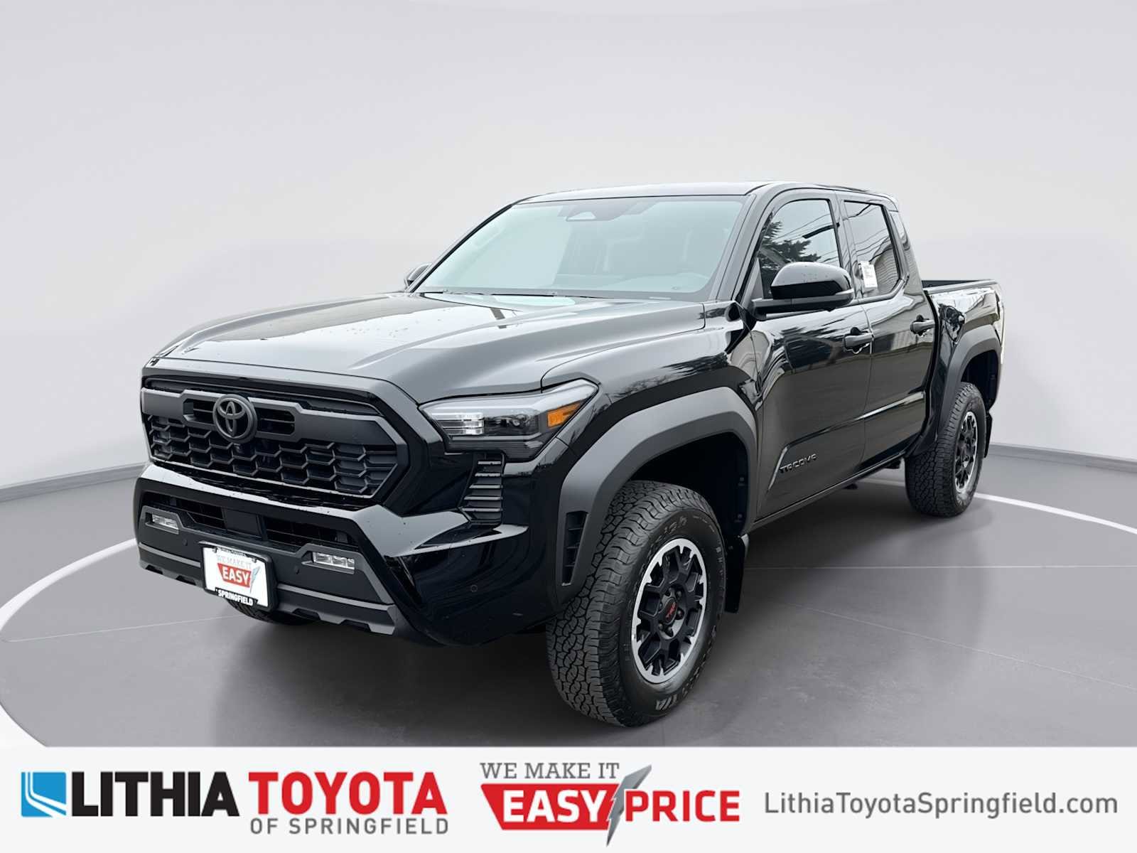 Thumbnail: 2026 Toyota Tacoma - 1