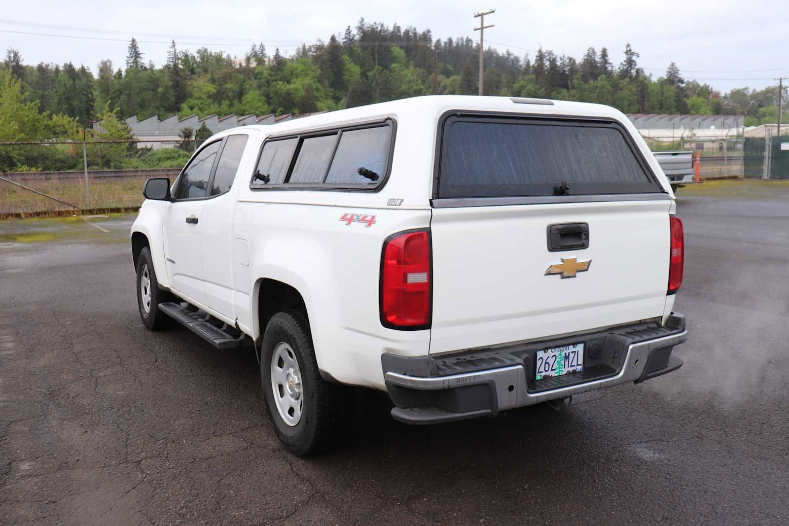 Thumbnail: 2016 Chevrolet Colorado - 7
