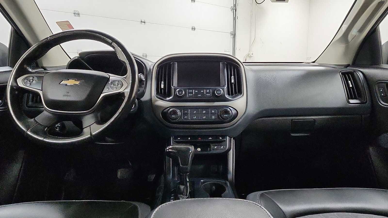 Thumbnail: 2017 Chevrolet Colorado - 25