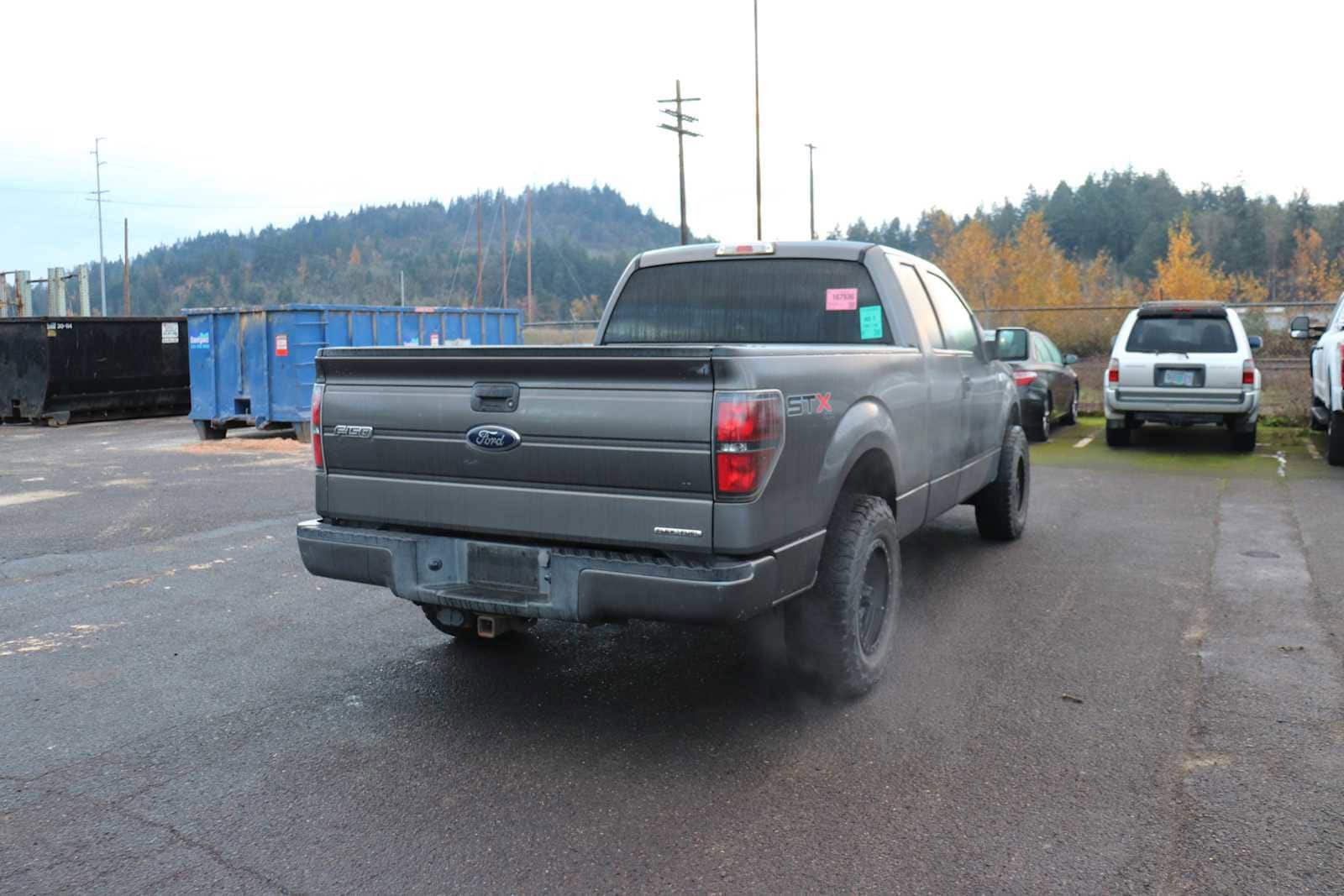 Thumbnail: 2013 Ford F-150 - 5