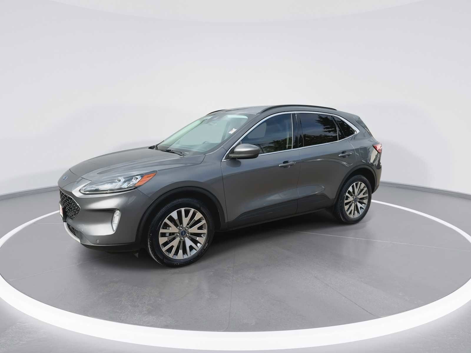 Thumbnail: 2022 Ford Escape - 4