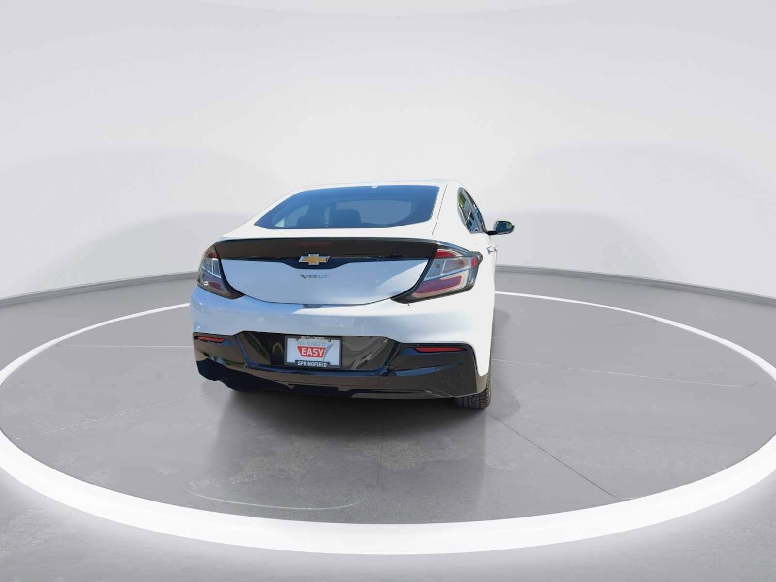 Thumbnail: 2018 Chevrolet Volt - 7