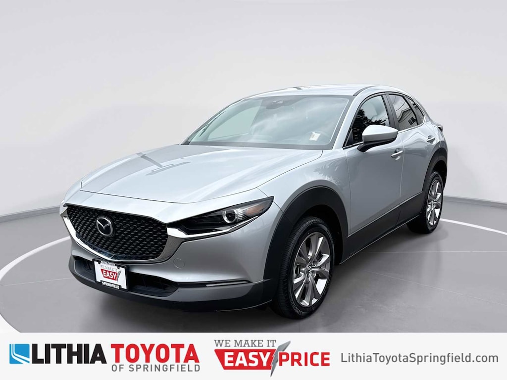 Used 2021 Mazda Mazda CX-30 Select Package SUV