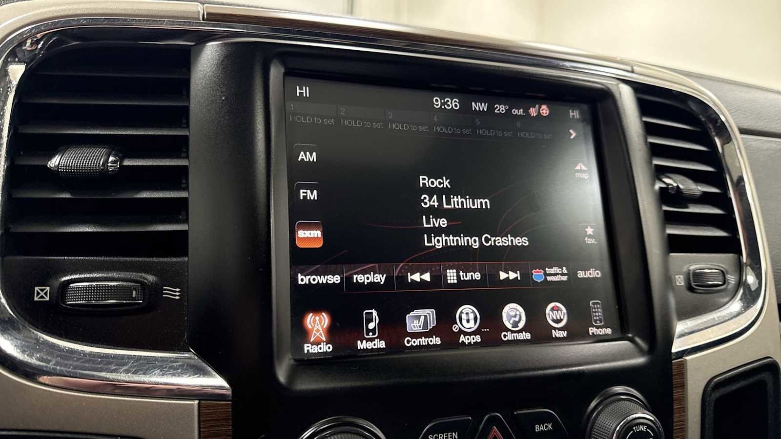 Thumbnail: 2016 RAM 1500 - 18