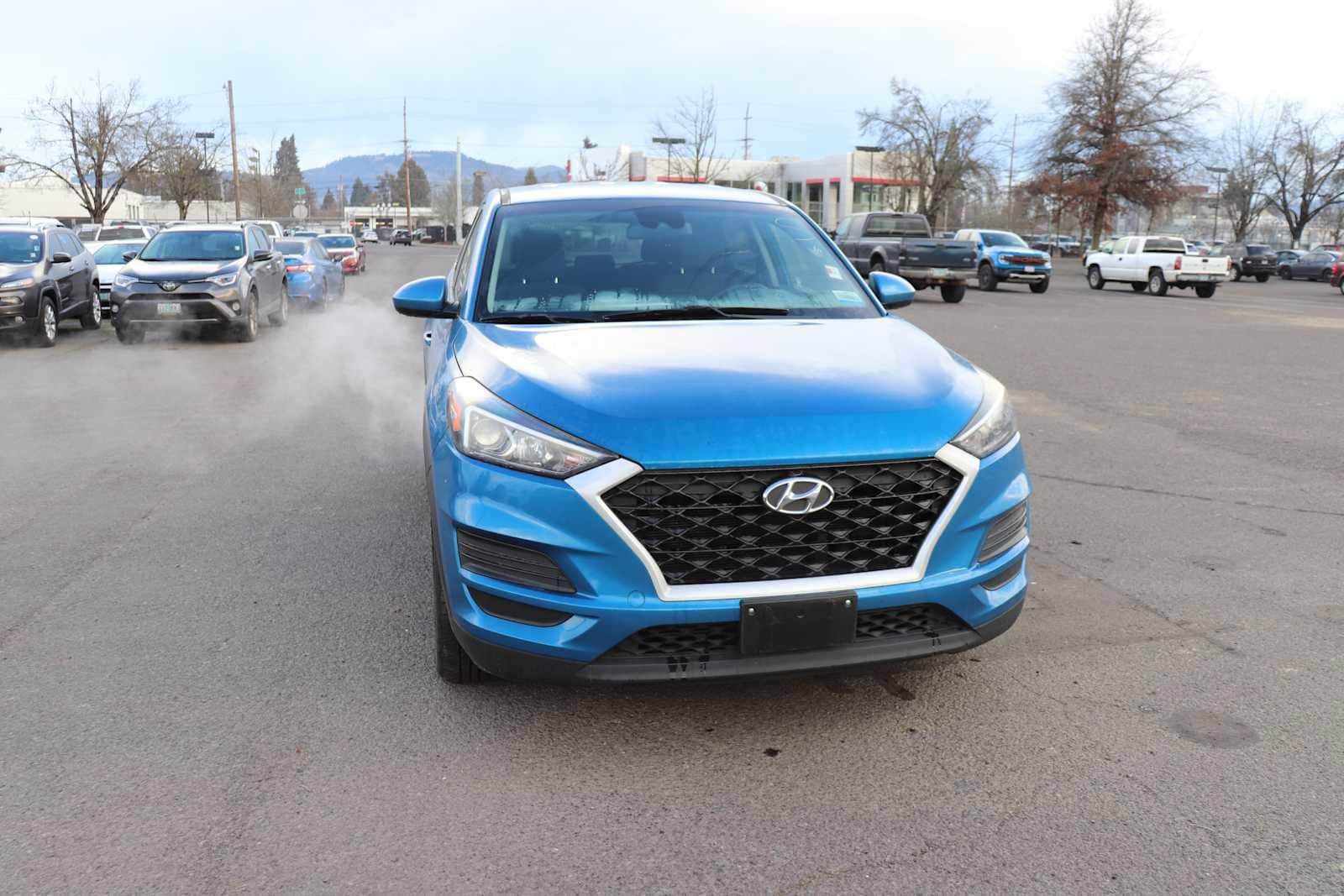 Thumbnail: 2019 Hyundai Tucson - 3