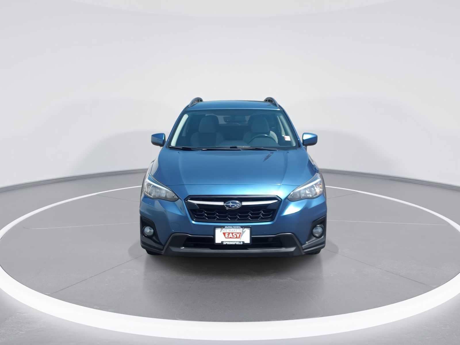 Thumbnail: 2018 Subaru Crosstrek - 3