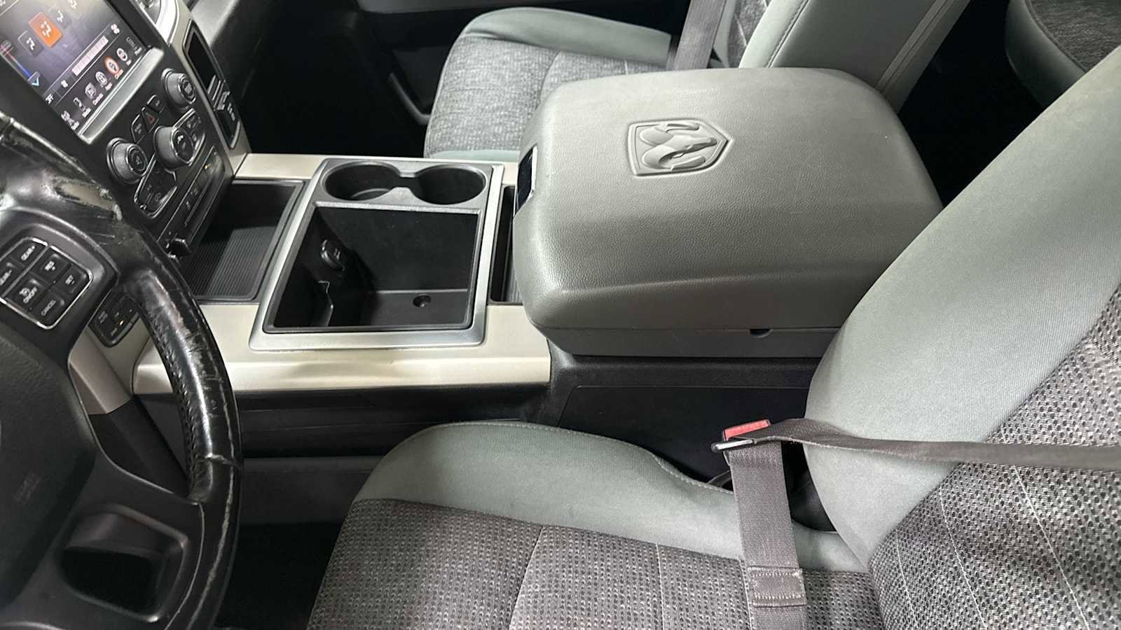 Thumbnail: 2014 RAM 1500 - 23