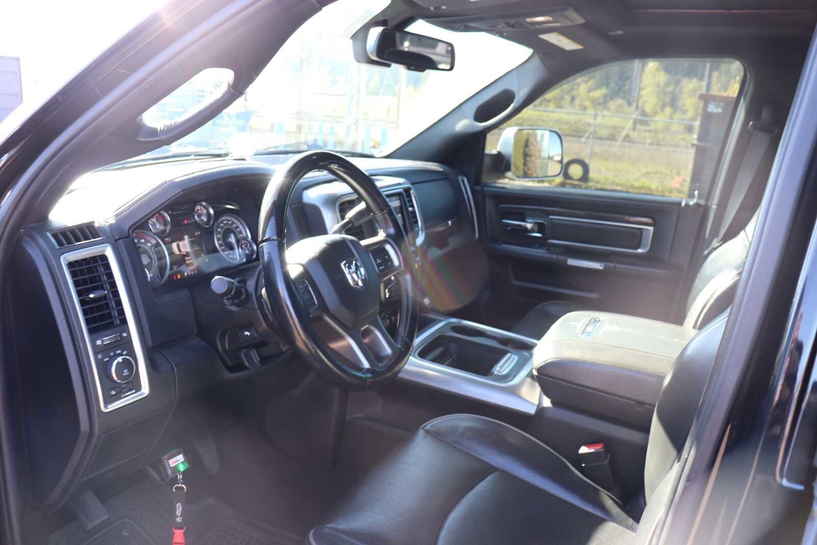 Thumbnail: 2018 RAM 3500 - 10