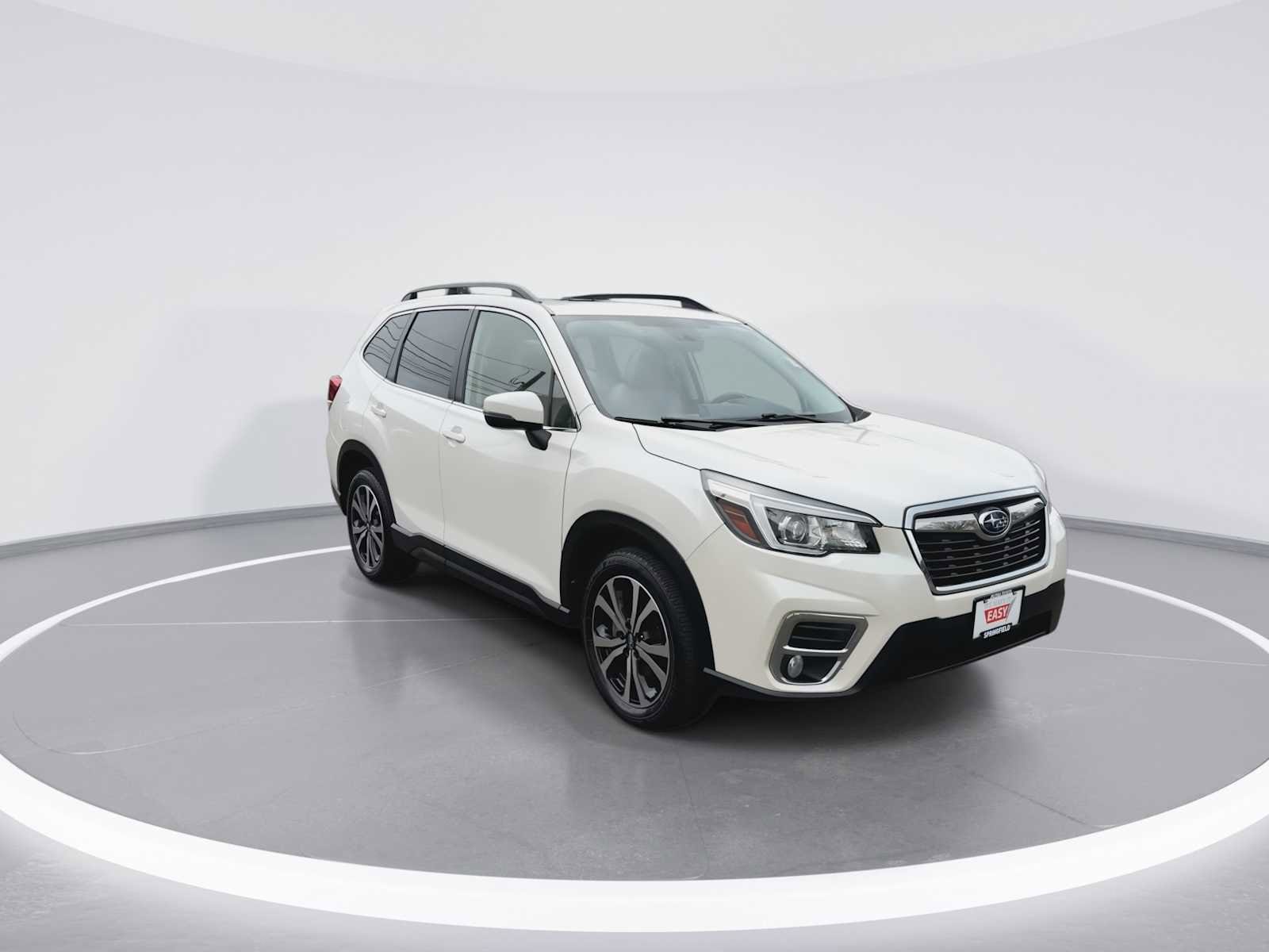Thumbnail: 2019 Subaru Forester - 2