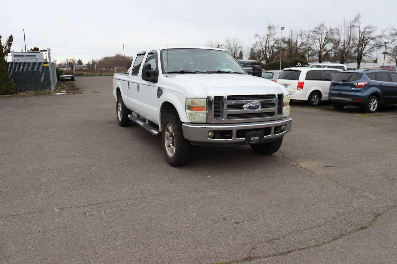 Thumbnail: 2008 Ford F-250 - 3