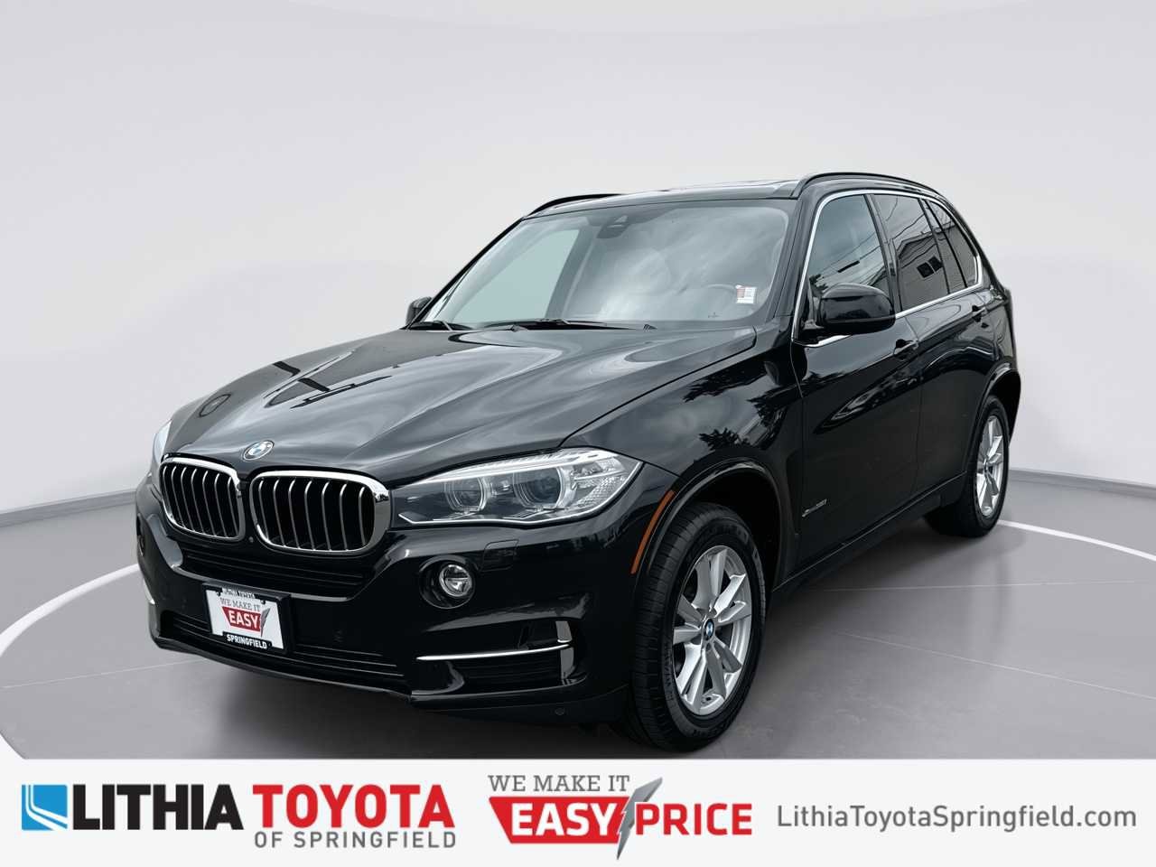 Thumbnail: 2016 BMW X5 - 1