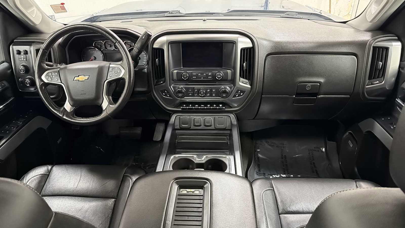 Thumbnail: 2016 Chevrolet Silverado 2500 - 27