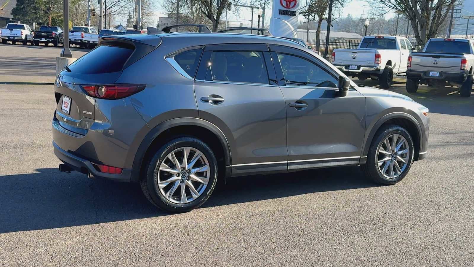 Thumbnail: 2020 Mazda CX-5 - 15
