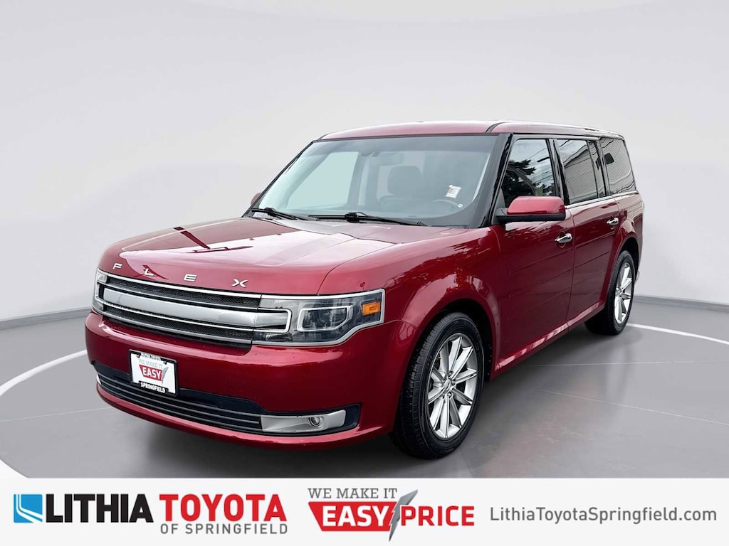 Used 2019 Ford Flex Limited SUV