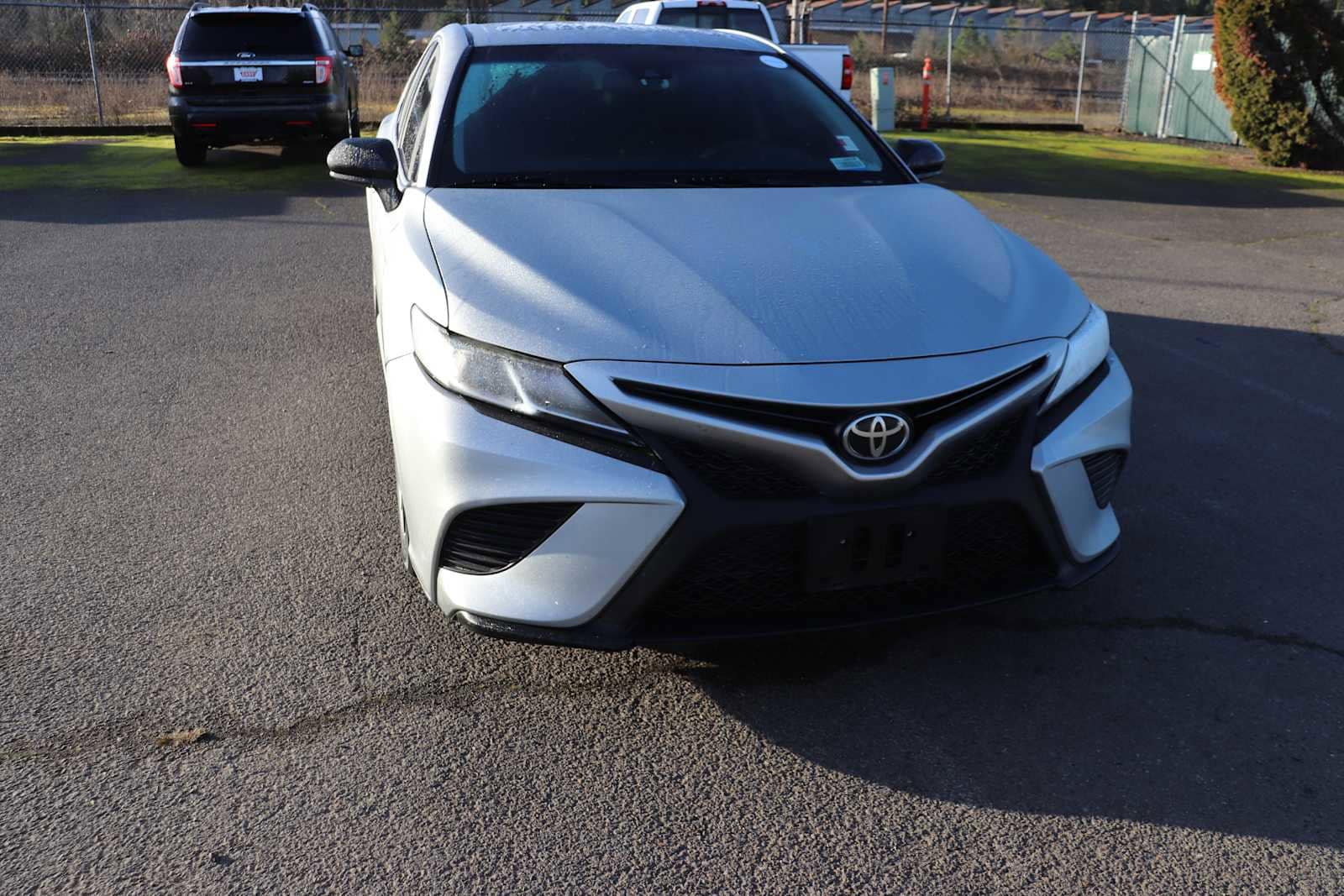 Thumbnail: 2018 Toyota Camry - 3