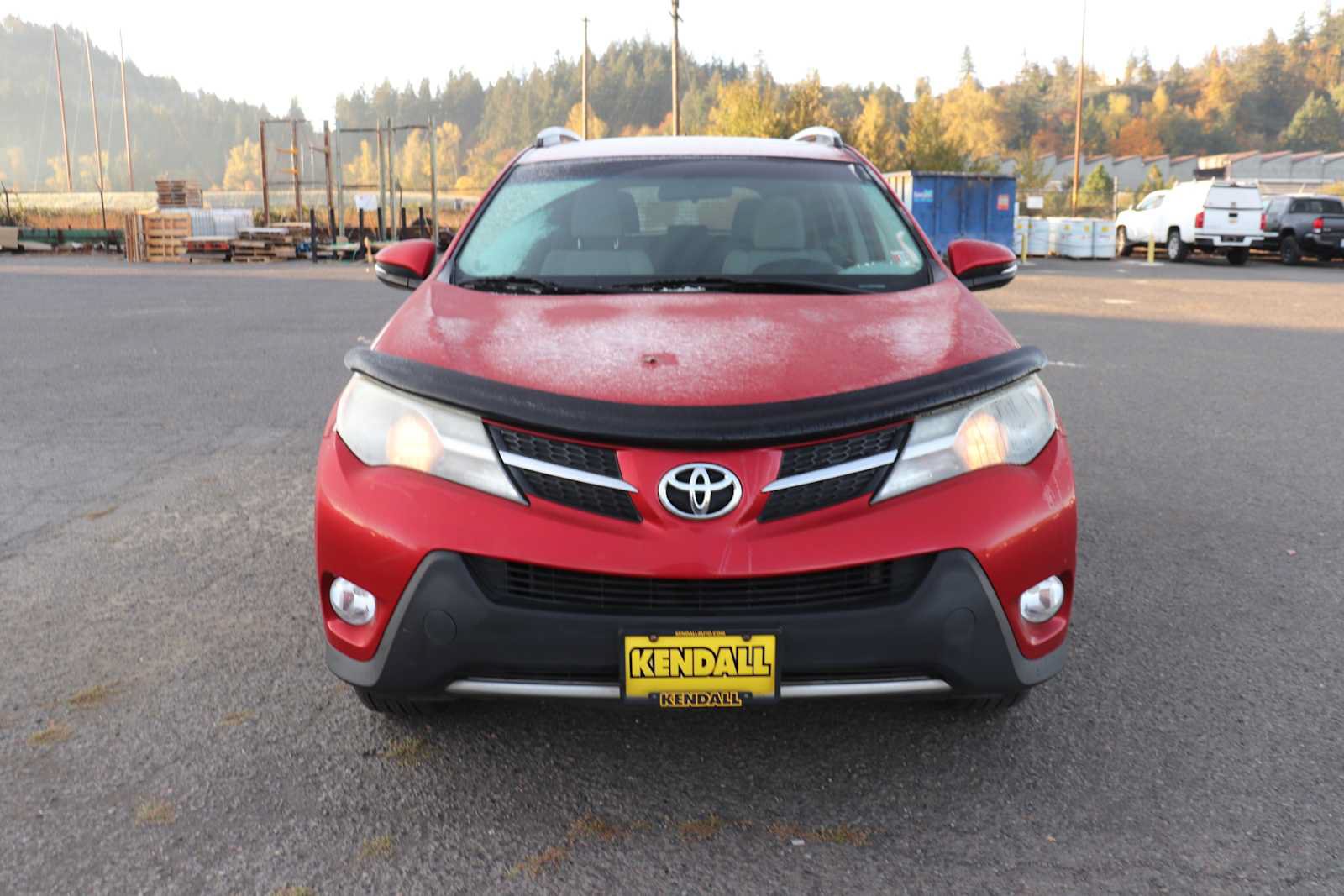 Used 2013 Toyota RAV4 XLE with VIN 2T3WFREV0DW070312 for sale in Springfield, OR