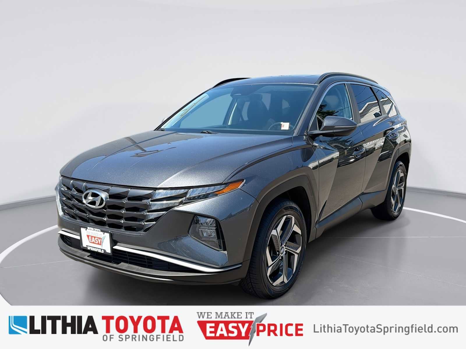 2022 Hyundai Tucson SEL AWD's photo