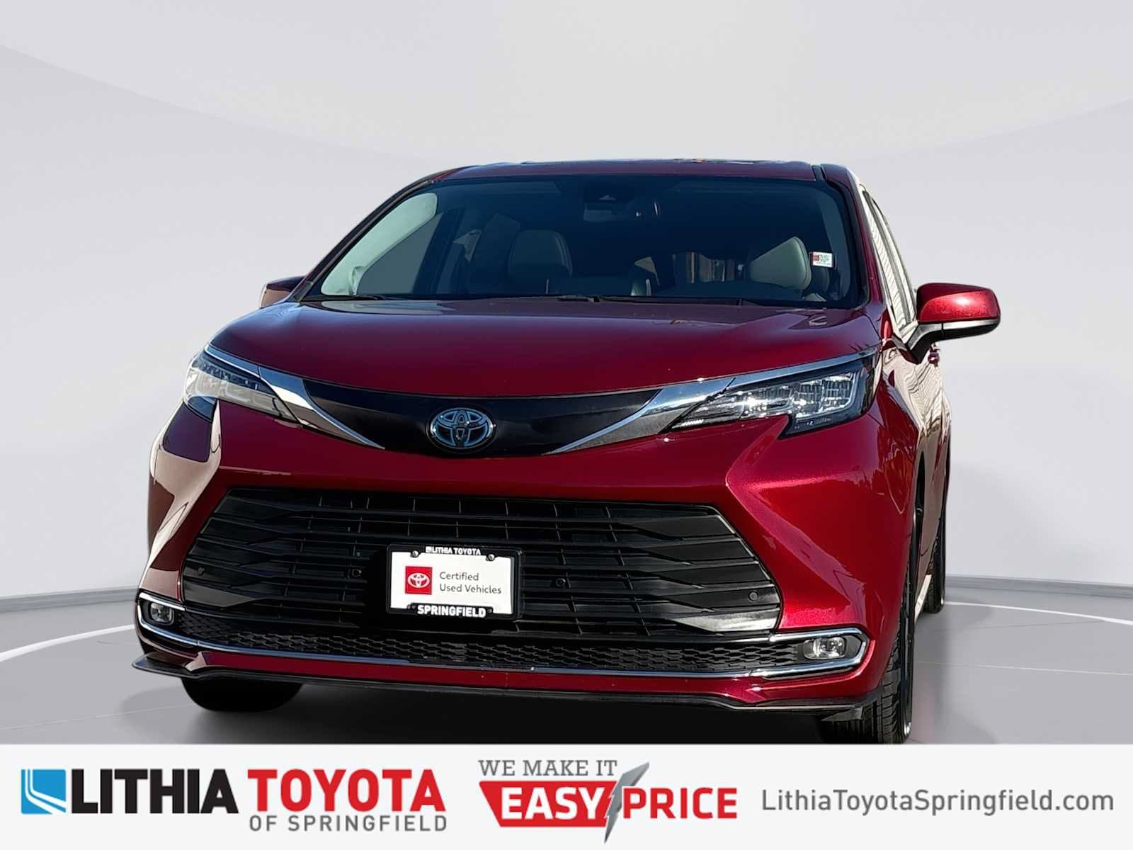 2022 Toyota Sienna